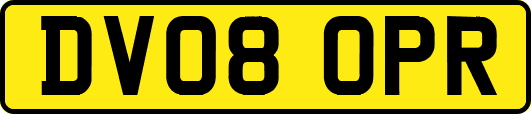 DV08OPR