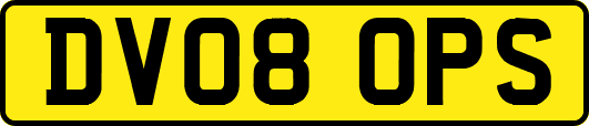 DV08OPS