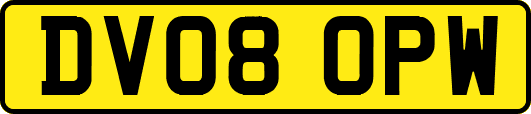 DV08OPW