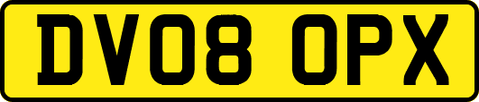 DV08OPX