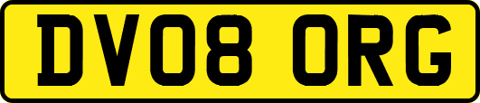 DV08ORG