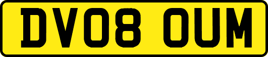 DV08OUM