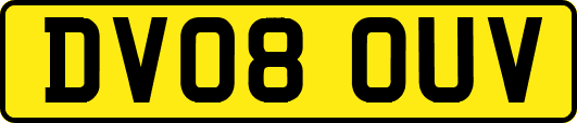 DV08OUV