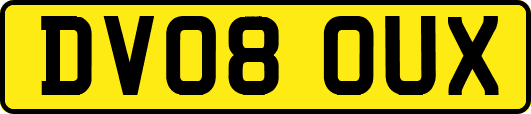 DV08OUX