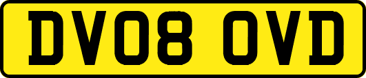 DV08OVD