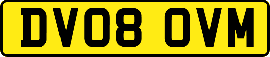 DV08OVM