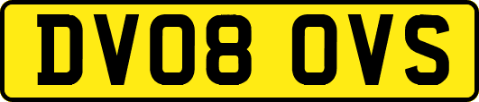 DV08OVS