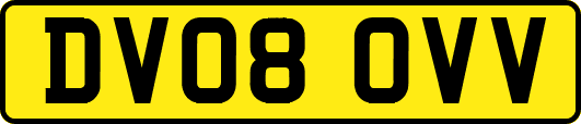 DV08OVV