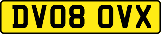 DV08OVX