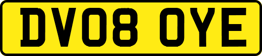 DV08OYE