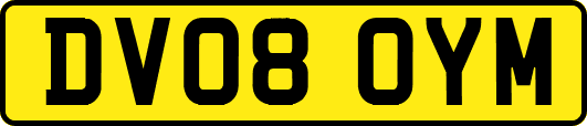 DV08OYM