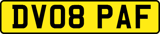 DV08PAF