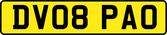 DV08PAO