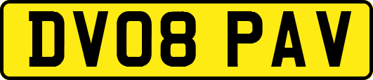 DV08PAV