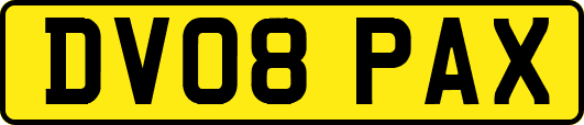 DV08PAX