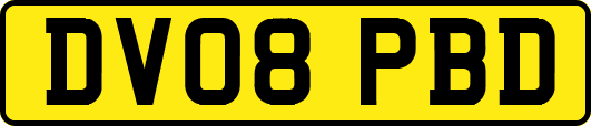 DV08PBD