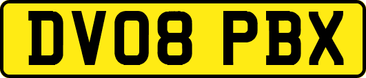 DV08PBX
