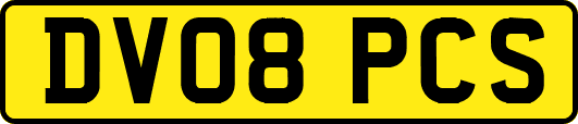 DV08PCS