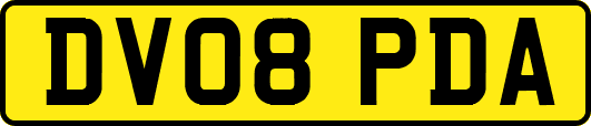DV08PDA