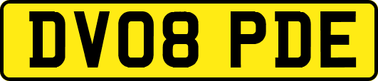 DV08PDE