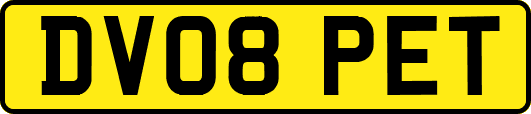 DV08PET