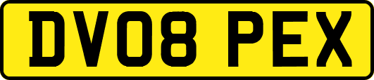 DV08PEX
