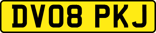 DV08PKJ