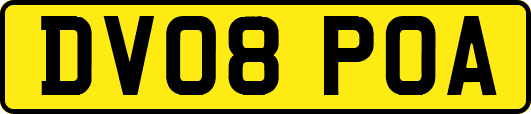 DV08POA