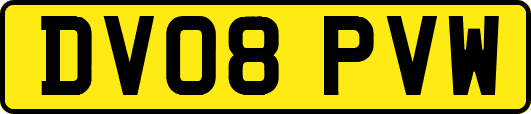DV08PVW