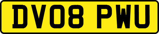 DV08PWU