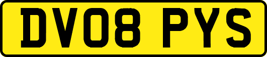 DV08PYS