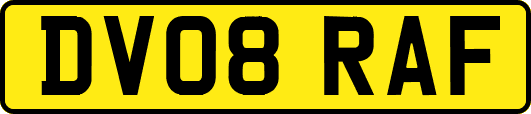 DV08RAF