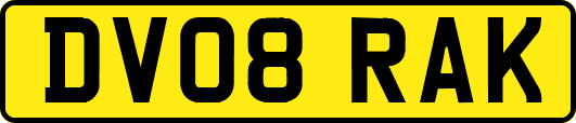 DV08RAK