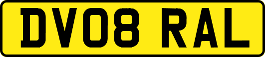 DV08RAL
