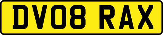 DV08RAX