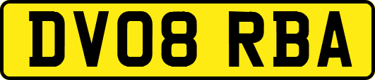 DV08RBA