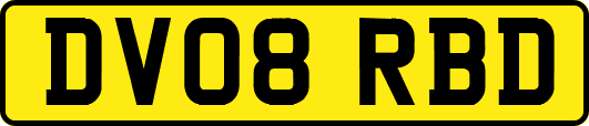 DV08RBD