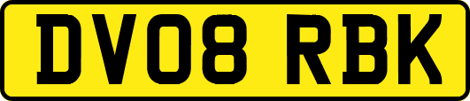 DV08RBK