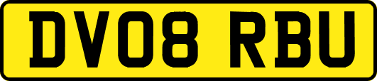 DV08RBU