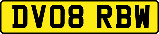 DV08RBW