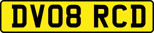 DV08RCD
