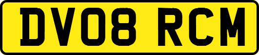 DV08RCM