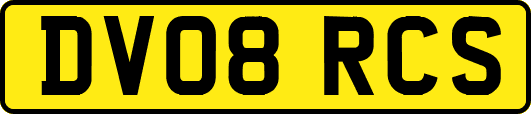 DV08RCS