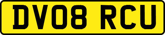 DV08RCU