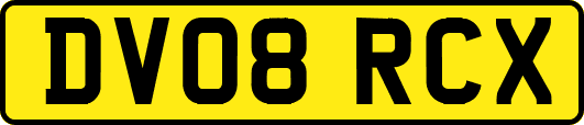 DV08RCX