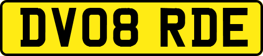 DV08RDE