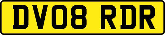 DV08RDR