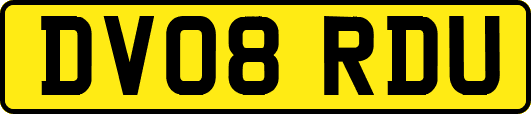 DV08RDU