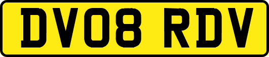 DV08RDV