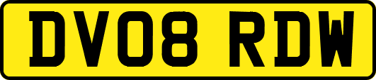 DV08RDW